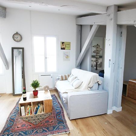 Guestready - Sunny Attic Apt Near Grand Theatre Bordeaux Exterior photo