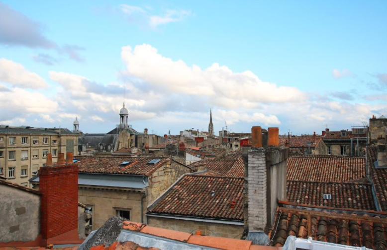 Guestready - Sunny Attic Apt Near Grand Theatre Apartment Bordeaux Exterior photo