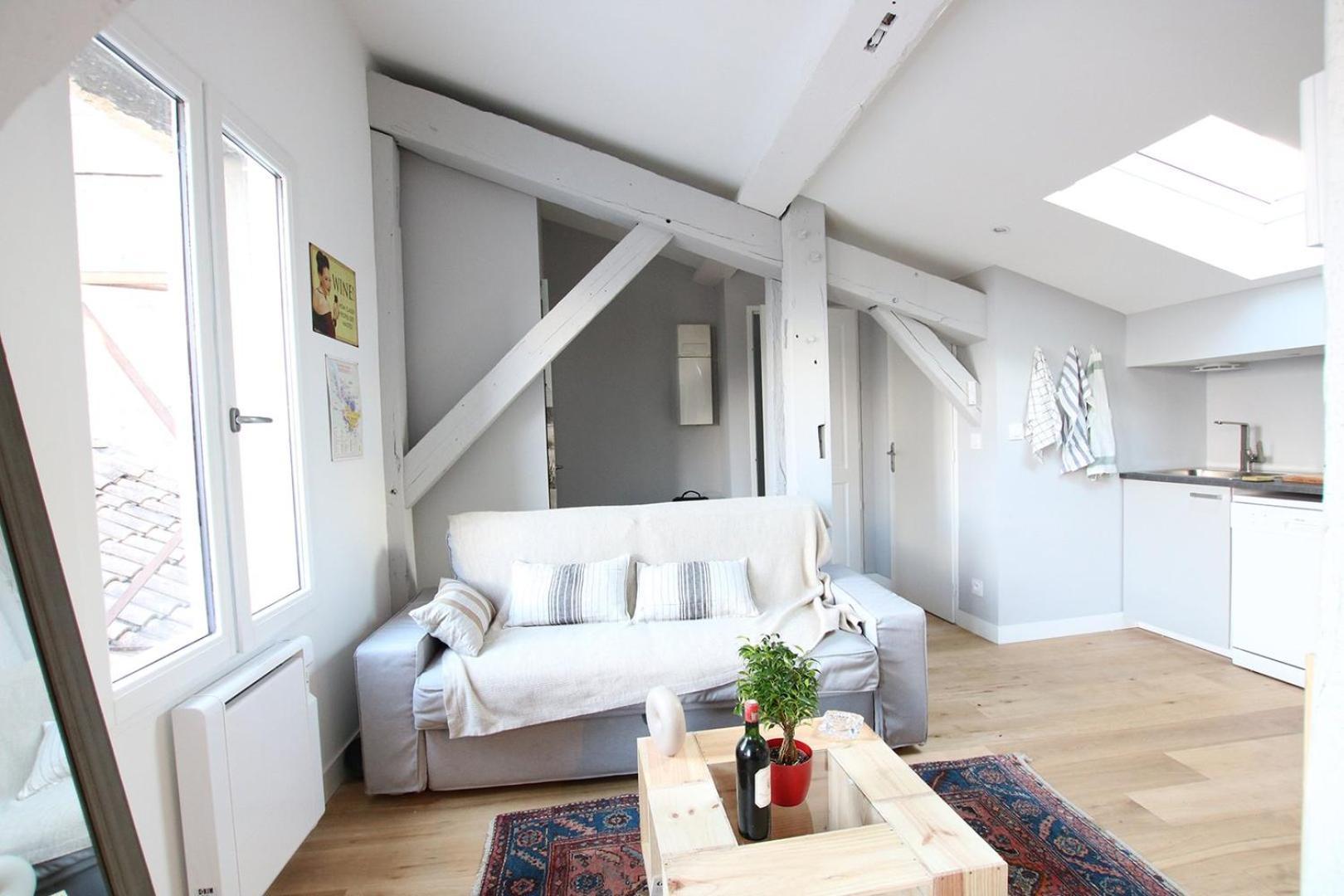 Guestready - Sunny Attic Apt Near Grand Theatre Apartment Bordeaux Exterior photo