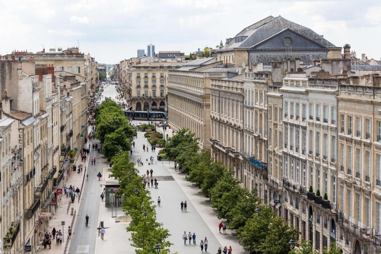 Guestready - Sunny Attic Apt Near Grand Theatre Apartment Bordeaux Exterior photo